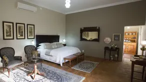 Rietfontein Ostrich Palace - Zimmer