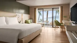 Amari Phuket - Vue de la chambre
