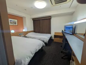 Hotel Alpha-One Yokohama Kannai - Camera