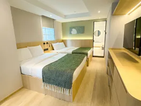 Urbanwood Hung Hom - Zimmer