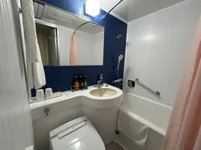 Hotel 1-2-3 Kurashiki - Salle de bain
