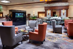 DoubleTree by Hilton Detroit - Dearborn - Réception