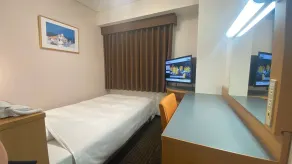 Hotel Alpha-One Akita - Værelse