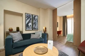 Suites Murillo Plaza Sta. Cruz - Utsikt från rummet