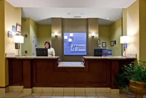 Holiday Inn Express Clanton by IHG - Réception
