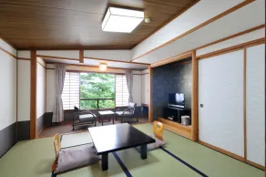 Kurobe Kanko Hotel - Chambre