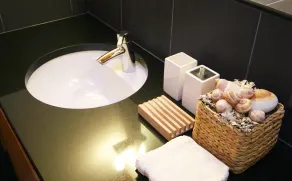 Ari Resort Apartments - Baño