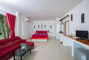 Da Kanda Villa Beach Resort - Chambre