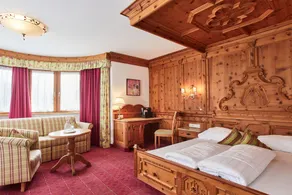 Luxury All Inclusive Resort Schwarzbrunn - 4 Stars Superior - Chambre