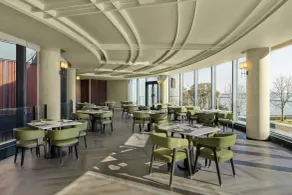 Sheraton Suzhou Yangcheng Lake - Restaurant