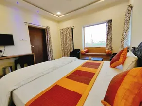 Moonlight Nature Resort & Swimming Pool - Chambre