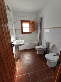 Casa rural Huerta Abuela María - Archidona - Huertas del Río - Baño