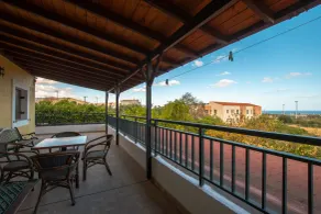 Villa Medusa - Vue de la chambre