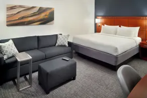Courtyard by Marriott Tallahassee Downtown/Capital - Chambre