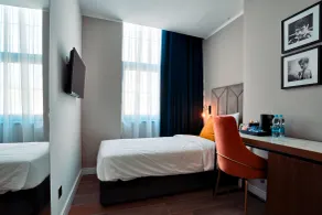Cinematique - View from room