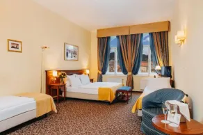 Louis Leger - Czech Leading Hotels - Chambre