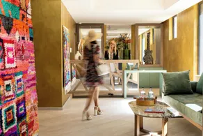 Palais Ségurane Boutique Hôtel - Réception