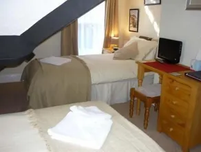 Boulmer Guest House - Zimmer