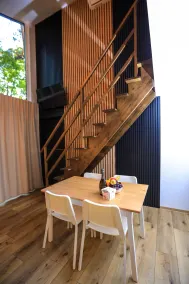 Bizon Village - Chambre