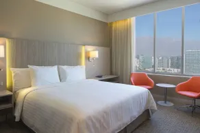 Courtyard by Marriott Santiago Las Condes - Room
