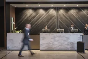 Pullman Melbourne On the Park - Reception