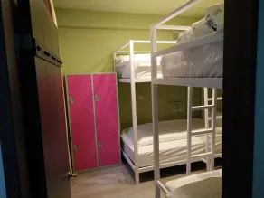 Heyyo Hostel - Room