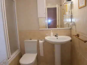 Apartamento Columbretes - Bathroom