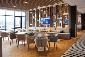 Holiday Inn Express Oberhausen by IHG - Restaurant