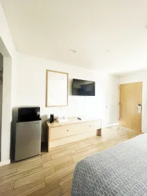 Rodeway Inn San Francisco City Center - Chambre