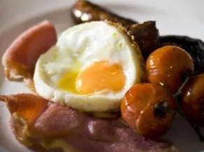 The White Lion Inn - Restaurant