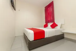 Skudai Hotel - Værelse