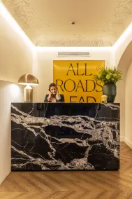Nerva Boutique Hotel - Réception