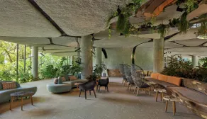 Mandai Rainforest Resort by Banyan Tree - Rezeption
