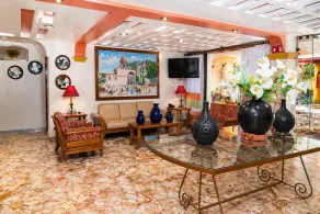 Hotel Doña Alicia - Recepción