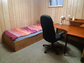 McMaster Accommodations - Room