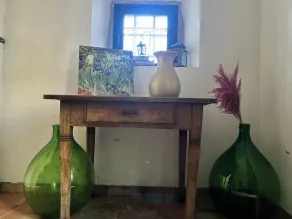 POGGIO ROSETO - Reception