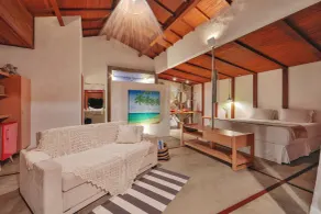 Pousada Reserva do Patacho - Room