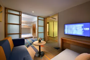 Holiday Inn Express Chengdu Tianhe by IHG - Zimmer