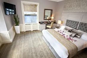 The Lakeside Hotel & Leisure Centre - Habitación