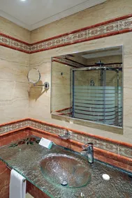 Hotel Julia - Salle de bain