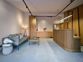 Isavoria Resort - Réception