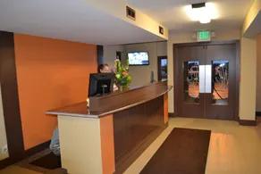 Motel 75 Monroe - Réception