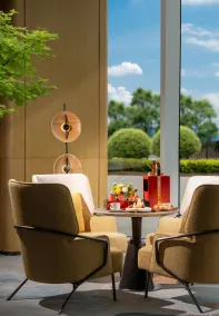 Holiday Inn Chengdu East by IHG - Restaurang