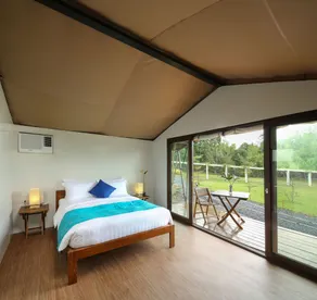 Solina Beach & Nature Resort - Room