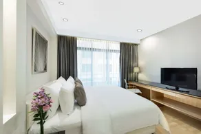 Centre Point Hotel Chidlom Bangkok - Chambre