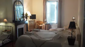 L'ORANGERIE Chambres d'hotes de charme - Værelse