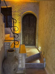 Colina Stone House - Room