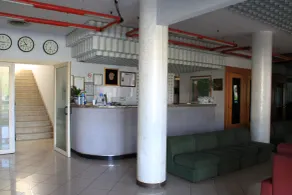 Hotel Sileno - Reception