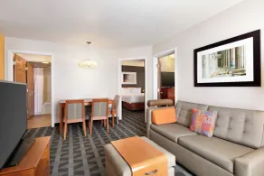 TownePlace Suites Gaithersburg - Chambre