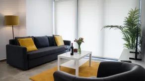 E1 Suites & Spa aparthotel style - Gym & Spa - Zimmer